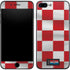 Croatia Soccer Flag iPhone 8 Plus Skin